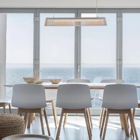 Aether - Infinity Pool Mykonos 빌라 Mykonos Town