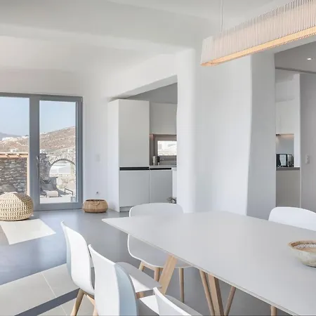 빌라 Aether - Infinity Pool Mykonos *