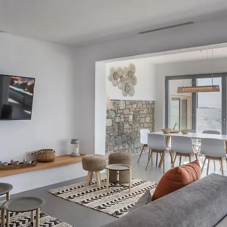 빌라 Aether - Infinity Pool Mykonos