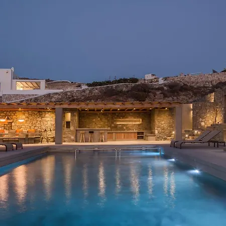 Aether - Infinity Pool Mykonos Mykonos Town