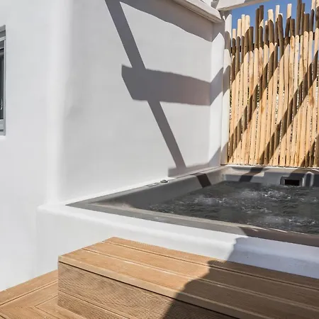 Aether - Infinity Pool Mykonos