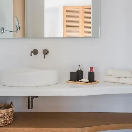 Aether - Infinity Pool Mykonos 빌라 Mykonos Town