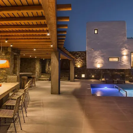 빌라 Aether - Infinity Pool Mykonos *