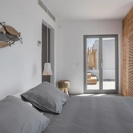 Aether - Infinity Pool Mykonos Βίλα