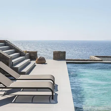 Aether - Infinity Pool Mykonos 빌라