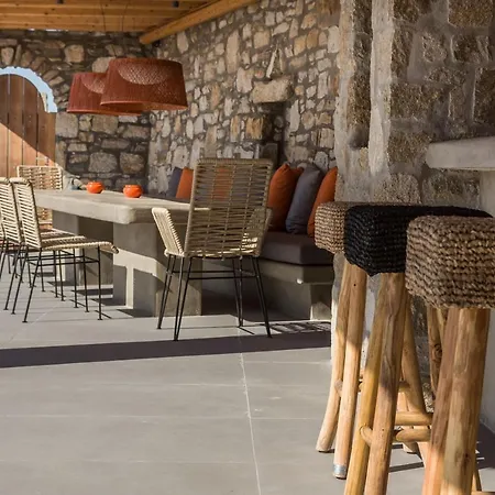 빌라 Aether - Infinity Pool Mykonos Mykonos Town