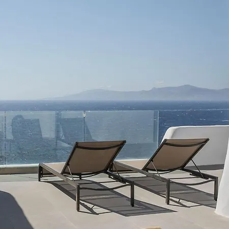 Βίλα Aether - Infinity Pool Mykonos