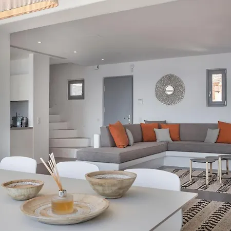 빌라 Aether - Infinity Pool Mykonos *