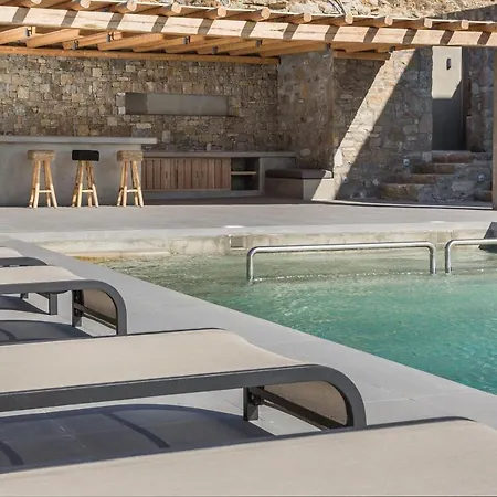 빌라 Aether - Infinity Pool Mykonos *