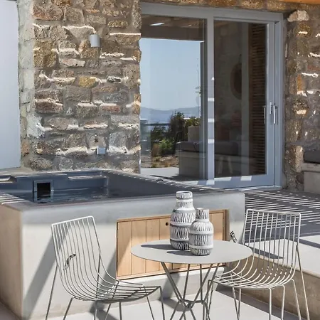 Aether - Infinity Pool Mykonos *