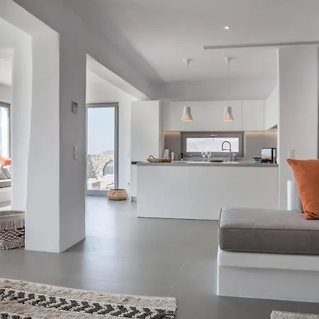 Βίλα Aether - Infinity Pool Mykonos Mykonos Town