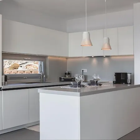 Aether - Infinity Pool Mykonos Βίλα