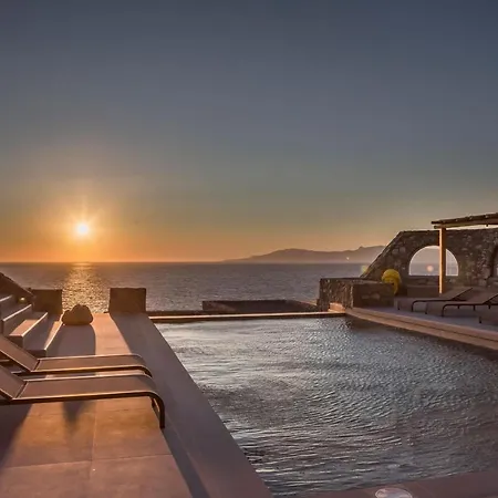 Βίλα Aether - Infinity Pool Mykonos