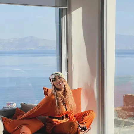 Aether - Infinity Pool Mykonos * Mykonos Town