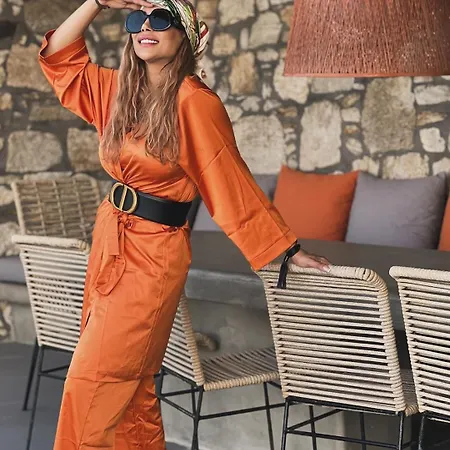 빌라 Aether - Infinity Pool Mykonos *