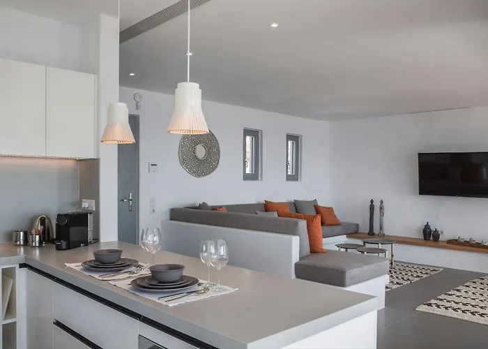 Aether - Infinity Pool Mykonos *