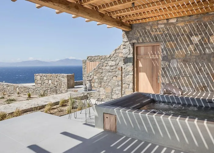 Aether - Infinity Pool Mykonos *