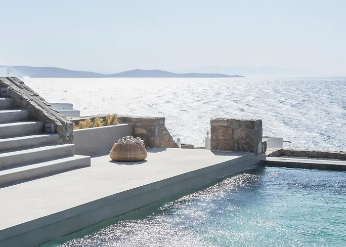 Aether - Infinity Pool Mykonos