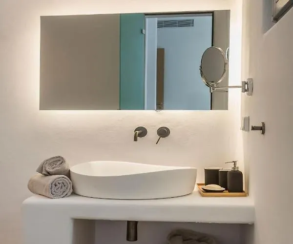 Aether - Infinity Pool Mykonos * Mykonos Town