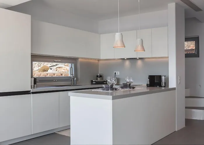 Aether - Infinity Pool Mykonos Villa