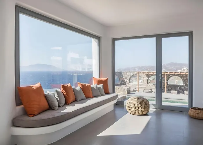 Aether - Infinity Pool Mykonos * Mykonos Town