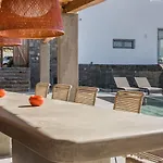 Aether - Infinity Pool Mykonos Willa