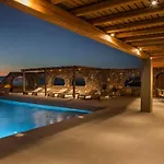 Willa Aether - Infinity Pool Mykonos Mykonos Town