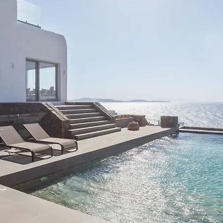 Willa Aether - Infinity Pool Mykonos